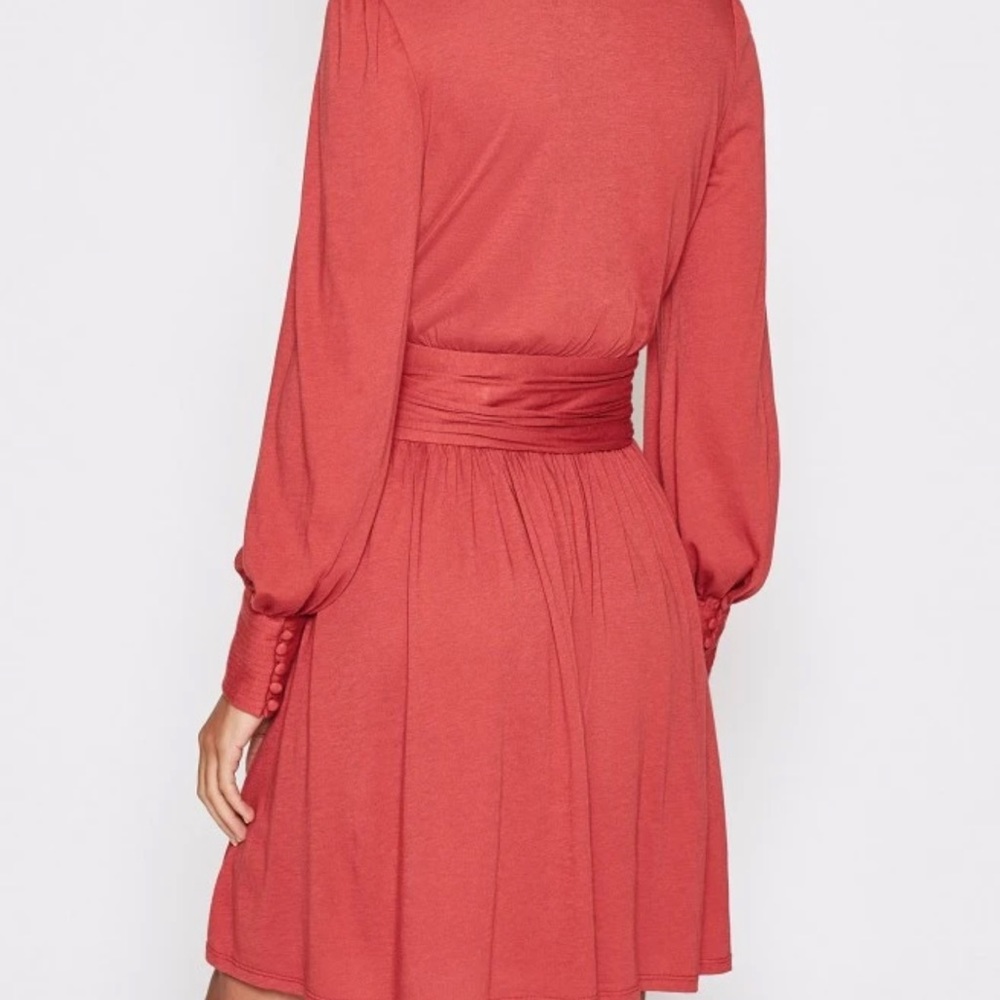 NWT: Joie Corelle Dress in Desert Spice - Picture 2 of 6